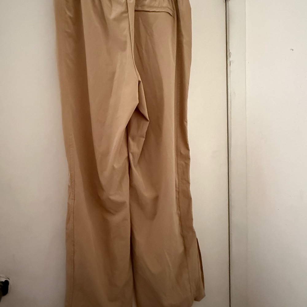 Apana Women's Tan Pantsuit - Picture 7 of 12